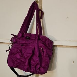 Stylish Purple Women's Bag